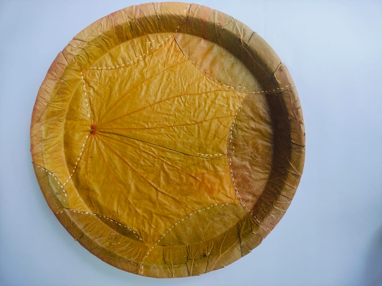 14″ Sitting Plate