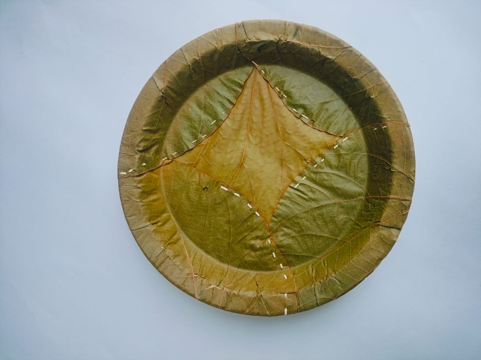 8.5′ starter plate
